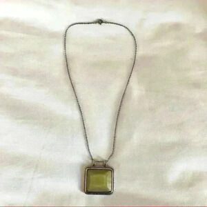Pendant Necklace
